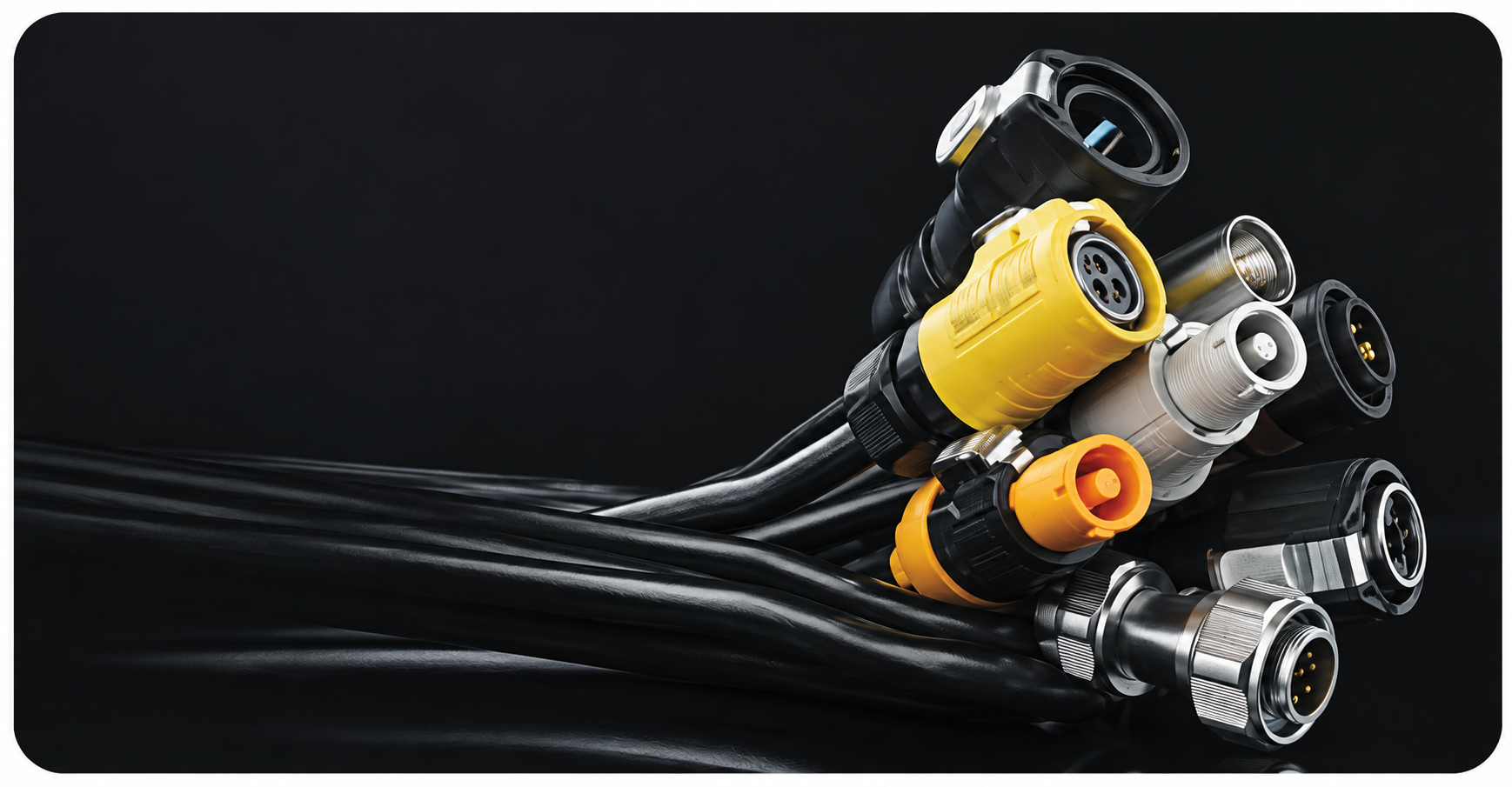 CNLINKO connector product range